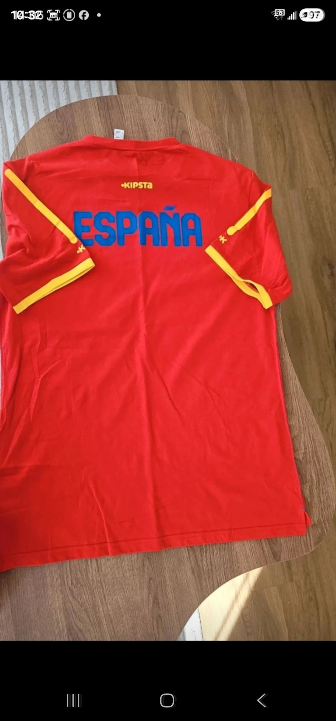 Heren T-shirt – photo 2